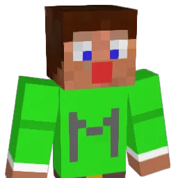 monster_jaeger Minecraft avatar bust