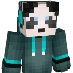monster_mash_09 Minecraft avatar bust