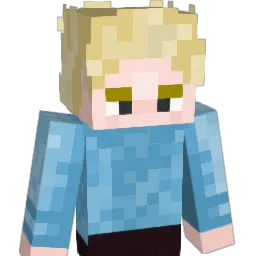 monster_penguin Minecraft avatar bust