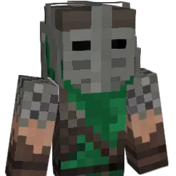 monster_pot Minecraft avatar bust