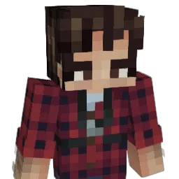 monsteravenue Minecraft avatar bust