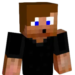 monsterben1515 Minecraft avatar bust