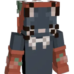 monsterboo23 Minecraft avatar bust