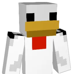 monsterboy16 Minecraft avatar bust