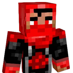 monstercatcher12 Minecraft avatar bust
