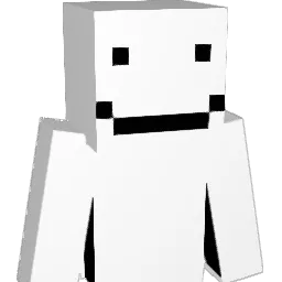 monsterdiggare Minecraft avatar bust