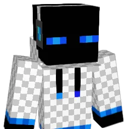 monsterinc23 Minecraft avatar bust