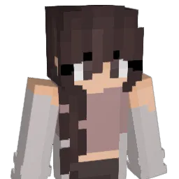 monsterincsboo Minecraft avatar bust