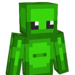 monsterj2015 Minecraft avatar bust