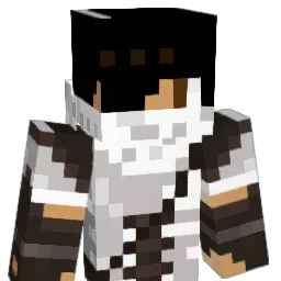 monsterkillx Minecraft avatar bust