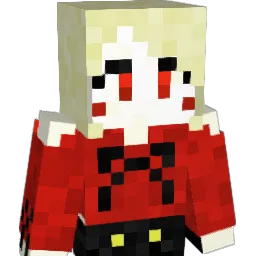 monstermonixx Minecraft avatar bust