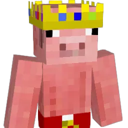 monstermus Minecraft avatar bust