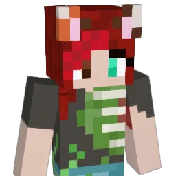 monsterpotato9 Minecraft avatar bust