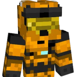monsterror's Minecraft skin