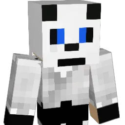 monsterrufus Minecraft avatar bust
