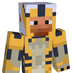 monstertiger__1 Minecraft avatar bust