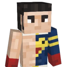 monstrethomas Minecraft avatar bust