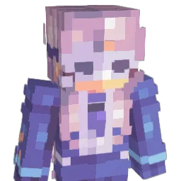 monstuhs Minecraft avatar bust