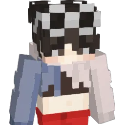 monsucc Minecraft avatar bust