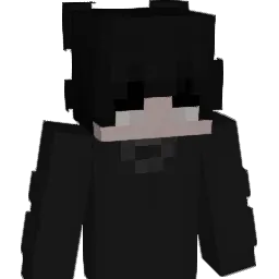 montagur Minecraft avatar bust