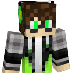 montake369 Minecraft avatar bust
