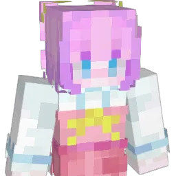 monte0728 Minecraft avatar bust