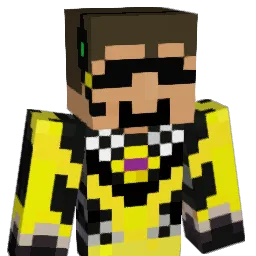 monthegers Minecraft avatar bust