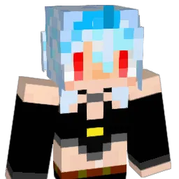 montnix Minecraft avatar bust
