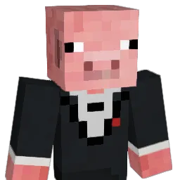 montvgne Minecraft avatar bust