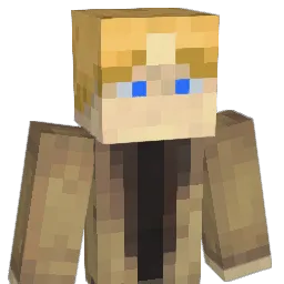 monty0819 Minecraft avatar bust