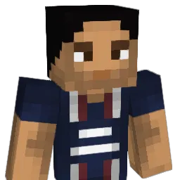 montybo Minecraft avatar bust