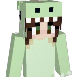 montymoo14 Minecraft avatar bust