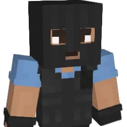monxs_ Minecraft avatar bust