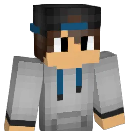 moo1210 Minecraft avatar bust