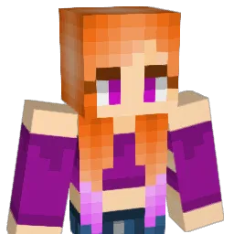 moo2256 Minecraft avatar bust