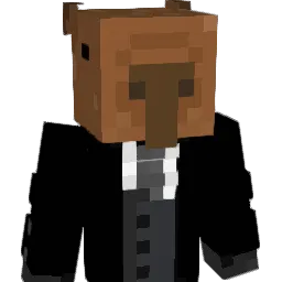 moo3572 Minecraft avatar bust