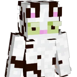 moo_1972 Minecraft avatar bust