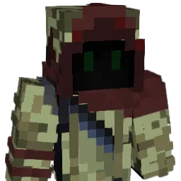 moobesoor Minecraft avatar bust