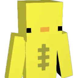 moobiies Minecraft avatar bust