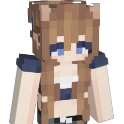 moobloome's Minecraft skin