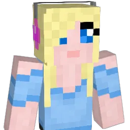 moochy11 Minecraft avatar bust