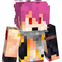 moocow213 Minecraft avatar bust