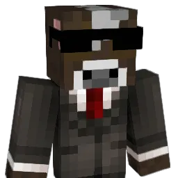 moocow64 Minecraft avatar bust