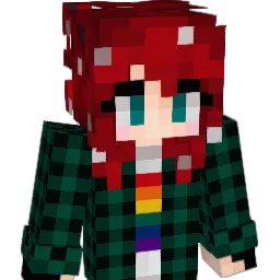 moocow949 Minecraft avatar bust