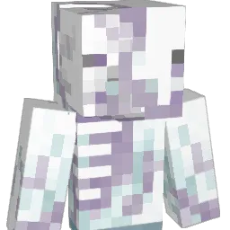 moocowtdm Minecraft avatar bust