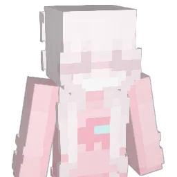 mood_cn Minecraft avatar bust