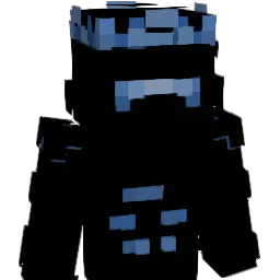 Minecraft-Avatar von moodlow: Büste