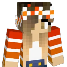 moody12 Minecraft avatar bust