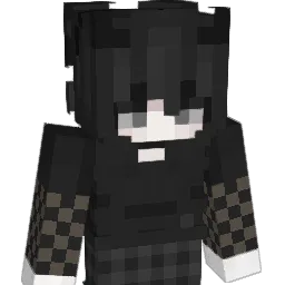 moody_bloo Minecraft avatar bust