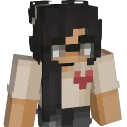 moofn Minecraft avatar bust